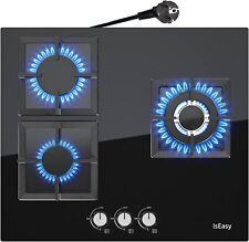 60cm gaskochfeld flammig gebraucht kaufen  Euskirchen