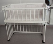 Babybay babybettchen beistellb gebraucht kaufen  Aspach