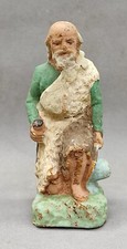 Ancien santon creche d'occasion  Craponne-sur-Arzon