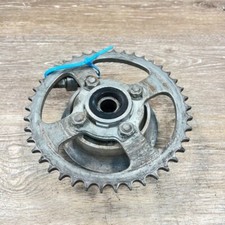 Usado, 1974 KAWASAKI G5 G-5 100 / OEM RODA TRASEIRA ORIGINAL CUSH DRIVE comprar usado  Enviando para Brazil