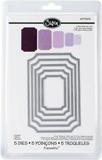 Sizzix framelits fustelle usato  Baricella