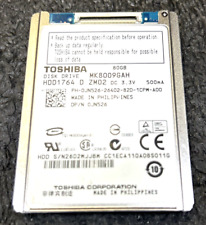 80gb thick toshiba for sale  Ozan