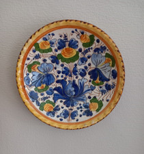 Mediterranean majolica earthen for sale  REDRUTH