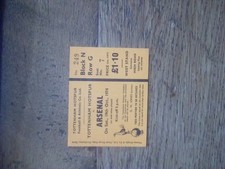 Tottenham ticket arsenal for sale  INGATESTONE