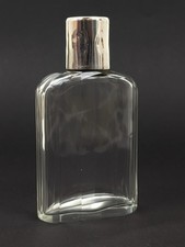 Antik flachmann glas gebraucht kaufen  Stuttgart