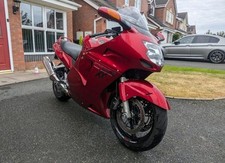 Honda cbr1100xx super for sale  PERSHORE