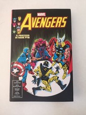 Avengers processo hank usato  Cambiago