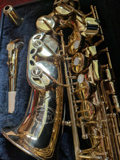 Wundervolles alt saxophon gebraucht kaufen  Wadgassen