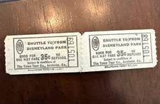 Ultra rare disneyland d'occasion  Expédié en Belgium
