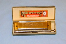 Koch chromatic harmonica for sale  New York