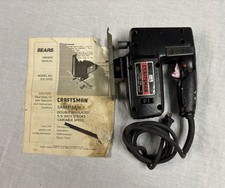 Vintage tool sears for sale  Bel Air