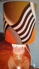 Vintage tischlampe doppelbeleu gebraucht kaufen  Northeim