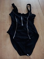 badeanzug durchbraunend gebraucht kaufen  Saal a.d.Donau