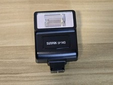 Sunpak sp140 flash for sale  BRIDGEND