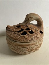 Vintage bird swan for sale  LONDON