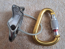 Petzl reverso belay for sale  LOUTH