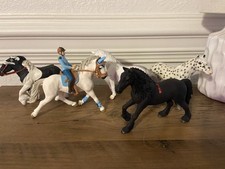 Set schleich model for sale  Saint Gabriel