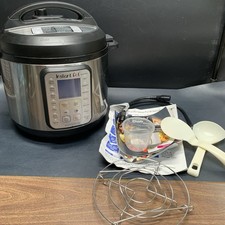 Instapot duo plus for sale  Lindon