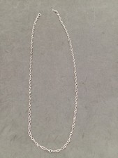 Collana catena donna usato  Campi Bisenzio