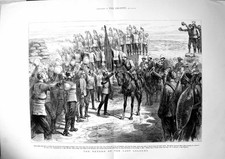 Antique print rorke for sale  UK