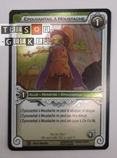 Foil mustache scarecrow d'occasion  Expédié en Belgium