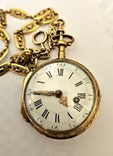 Montre coq oignon d'occasion  Viarmes