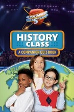 Usado, History Class: A Companion Quiz Book by Penguin Young Readers Licenses comprar usado  Enviando para Brazil
