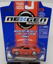 2008 Dodge Challenger SRT8 Laranja 1/64 Frete Grátis! comprar usado  Enviando para Brazil