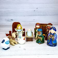 Christmas nativity figure for sale  Dixon