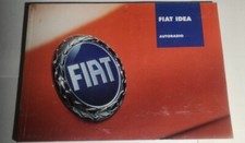 Manuale autoradio fiat usato  Acerra