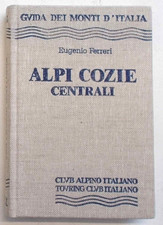 Ferreri alpi cozie usato  Vercelli
