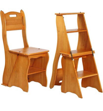 Folding library ladder for sale  Humboldt