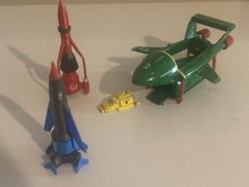Thunderbirds matchbox vehicle for sale  DEAL