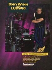 1989 print ludwig for sale 1989 print ludwig for sale  Painesville