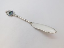 Sterling silver enamel for sale  EDINBURGH