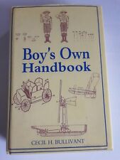 Usado, Manual próprio do menino por Cecil H Bullivant capa dura passatempos e hobbies esquecidos comprar usado  Enviando para Brazil