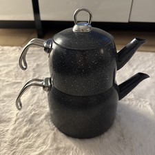 Teekanne türkisch granit gebraucht kaufen  Bad Salzuflen