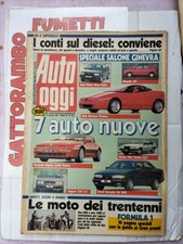 Auto oggi n.223 usato  Papiano