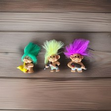 Troll dolls purple for sale Troll dolls purple for sale  BIRMINGHAM