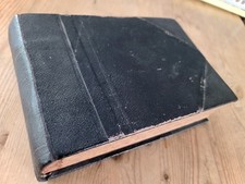 Album ancien reliure d'occasion  Salouël