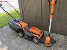 Lawnmaster 20vmwgt 24v for sale  Cleveland