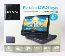 DVD player portátil Sony DVP-FX930, usado comprar usado DVD player portátil Sony DVP-FX930, usado comprar usado  Enviando para Brazil