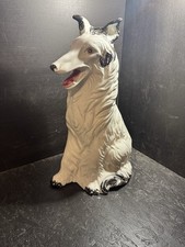 Porzellan collie gebraucht kaufen Porzellan collie gebraucht kaufen  Kirchberg