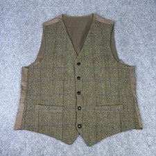 Harris tweed waistcoat for sale Harris tweed waistcoat for sale  HATFIELD