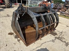 Albutt grab claw for sale  WHITBY