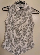 Banana republic white for sale  South Pasadena