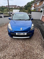 Renault clio 1.2 for sale  KIDDERMINSTER