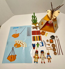 Playmobil 3871 native d'occasion  Expédié en Belgium