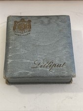 Pacco sigarette lilliput usato  Altamura