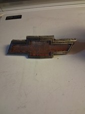 Vintage emblem chevrolet for sale  Jackson